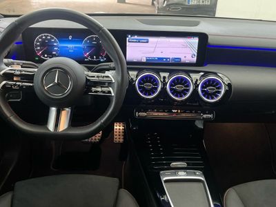 Mercedes CLA 200 d Shooting Brake