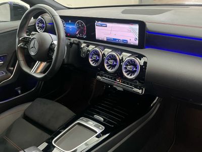 Mercedes CLA 200 d Shooting Brake