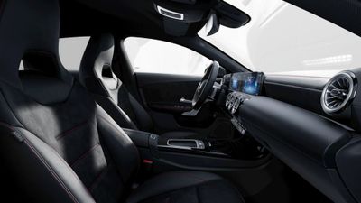 Mercedes CLA 200 d Shooting Brake