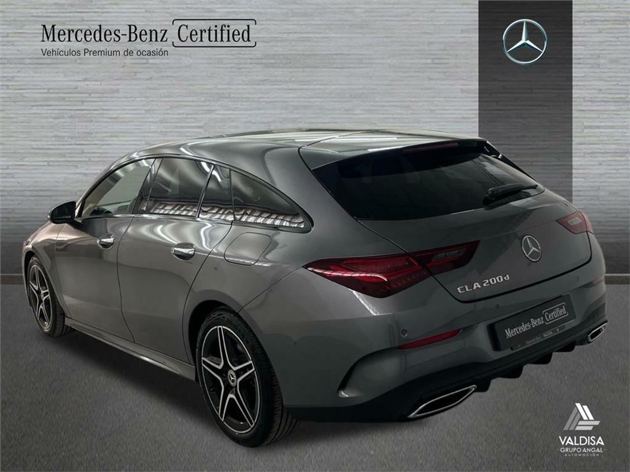 Mercedes CLA 200 d Shooting Brake - Foto 2