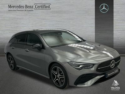 Mercedes CLA 200 d Shooting Brake