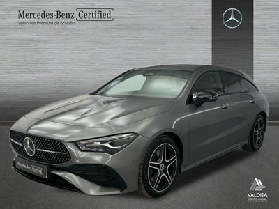 Mercedes CLA 200 d Shooting Brake