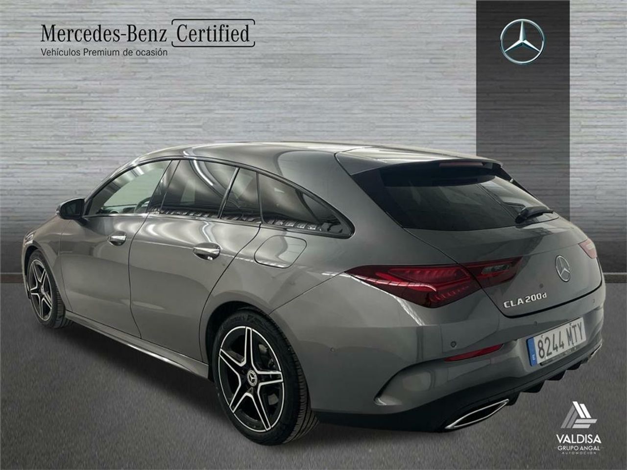 Mercedes CLA 200 d Shooting Brake - Foto 2