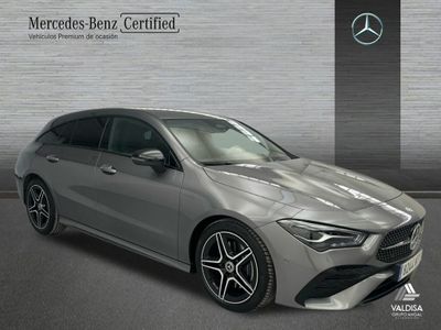 Mercedes CLA 200 d Shooting Brake