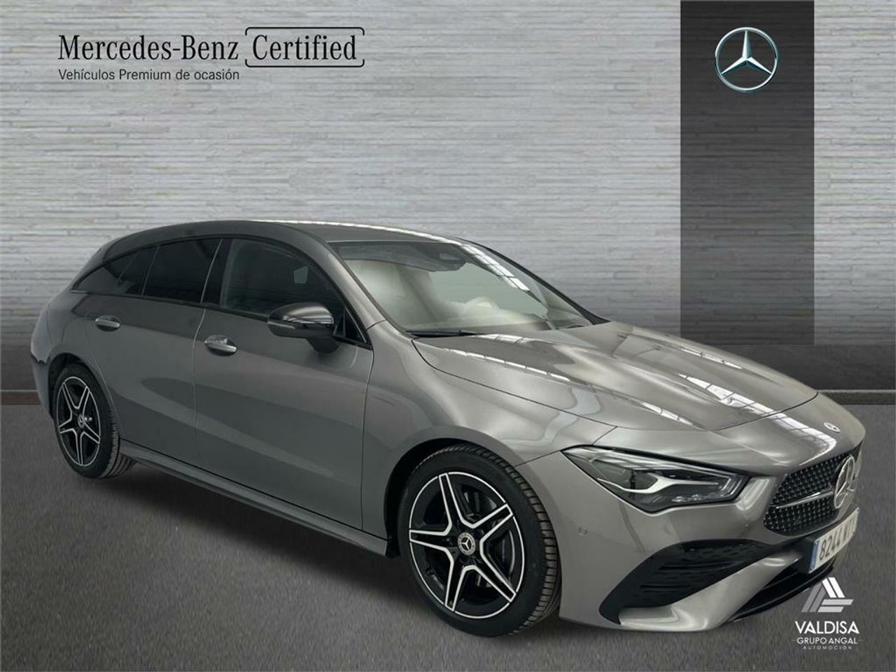 Mercedes CLA 200 d Shooting Brake - Foto 2