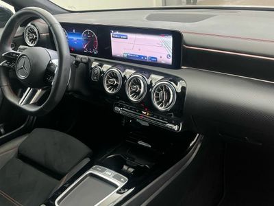 Mercedes CLA 200 d Shooting Brake