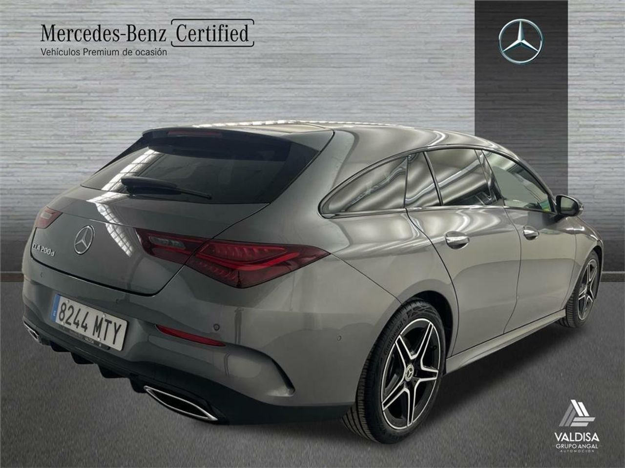 Mercedes CLA 200 d Shooting Brake - Foto 2