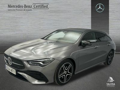 Mercedes CLA 200 d Shooting Brake