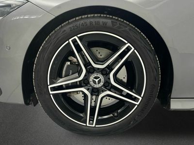 Mercedes CLA 200 d Shooting Brake