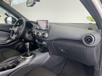 Nissan Juke DIG-T 84 kW (114 CV) 6M/T N-Connecta