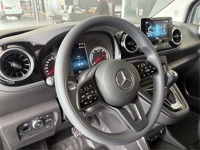 Mercedes Citan eCitan Furgón Pro Largo