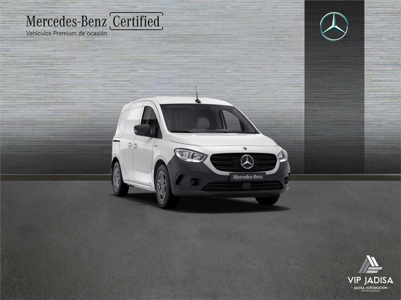 Mercedes Citan eCitan Furgón Pro Largo - Foto 2
