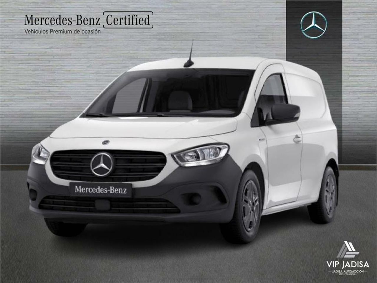 Mercedes Citan eCitan Furgón Pro Largo - Foto 2