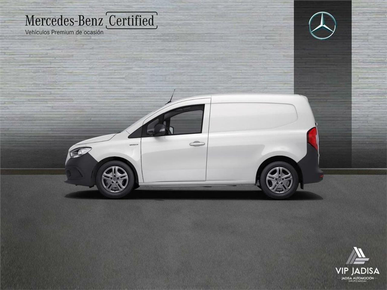 Mercedes Citan eCitan Furgón Pro Largo - Foto 2