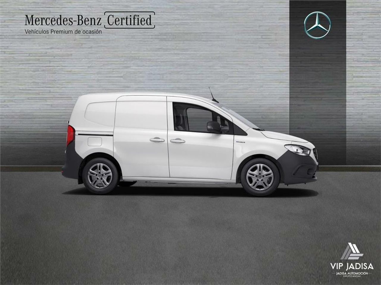 Mercedes Citan eCitan Furgón Pro Largo - Foto 2
