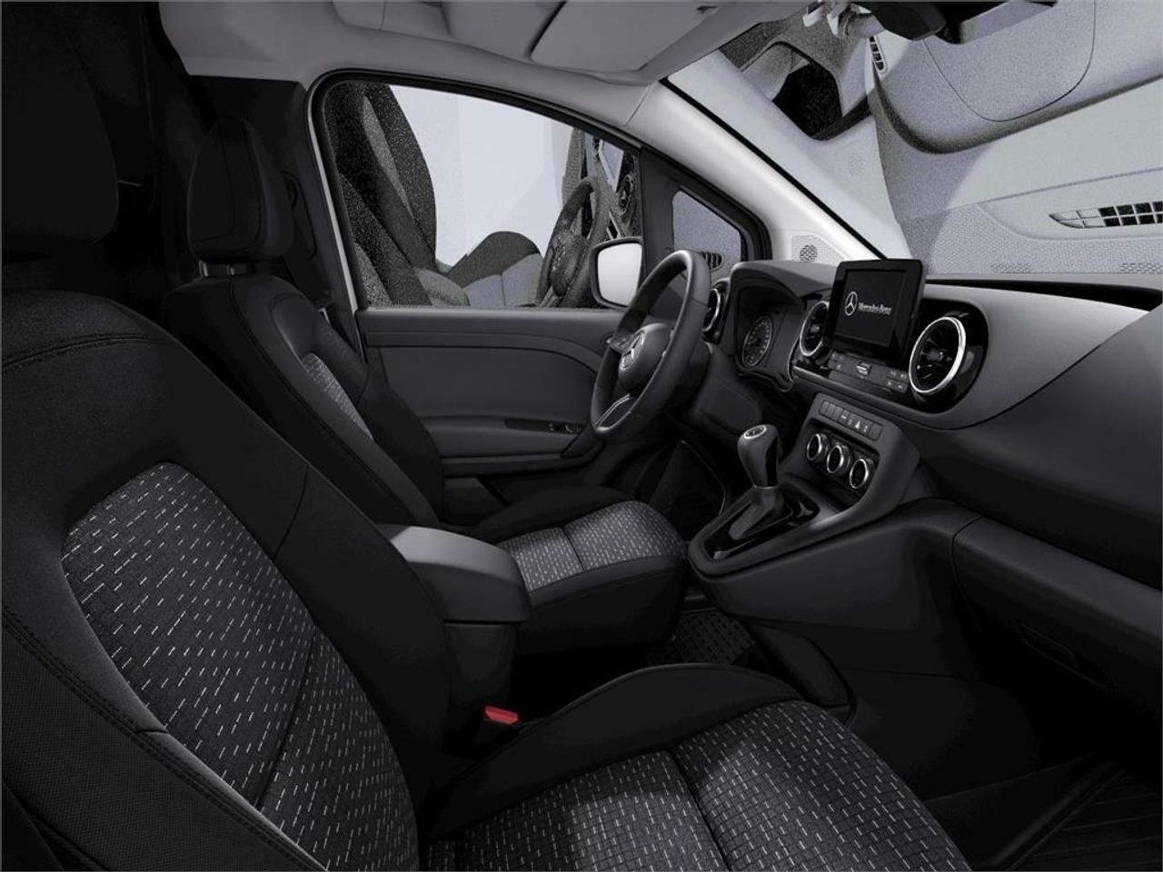 Mercedes Citan eCitan Furgón Pro Largo - Foto 2