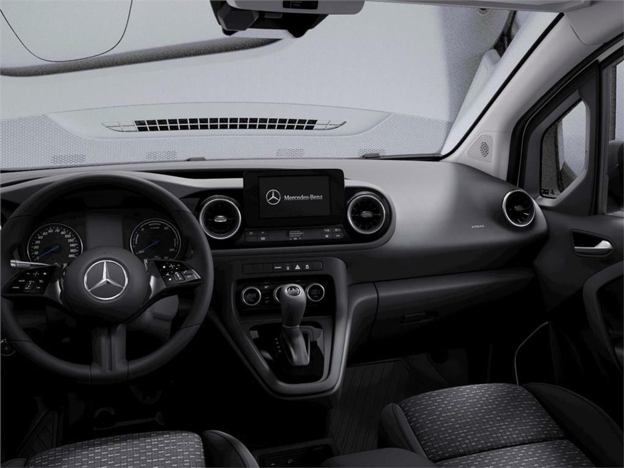 Mercedes Citan eCitan Furgón Pro Largo - Foto 2