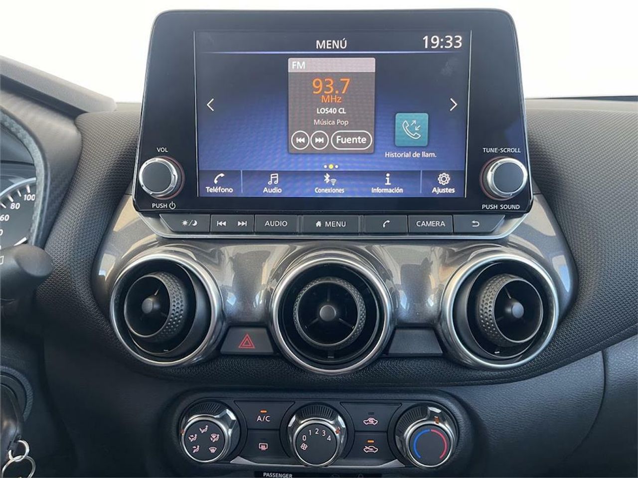 Nissan Juke DIG-T 84 kW (114 CV) DCT 7 Vel. Acenta - Foto 2