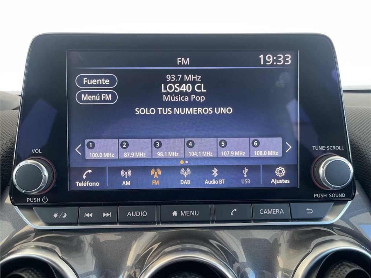 Nissan Juke DIG-T 84 kW (114 CV) DCT 7 Vel. Acenta - Foto 2