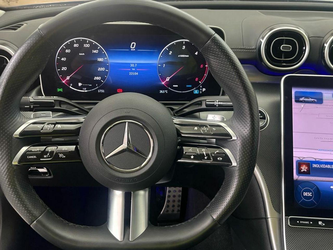 Mercedes Clase C 200 d Berlina - Foto 2
