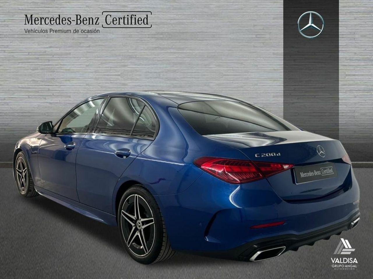 Mercedes Clase C 200 d Berlina - Foto 2