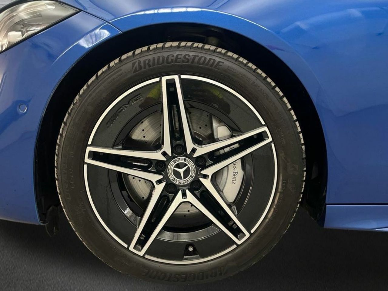 Mercedes Clase C 200 d Berlina - Foto 2