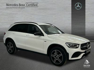 Mercedes GLC 300 de 4Matic AMG Line (EURO 6d)