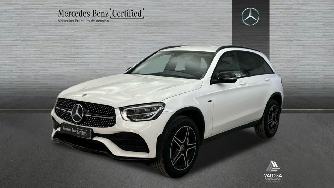 Foto mercedes glc 2021 /