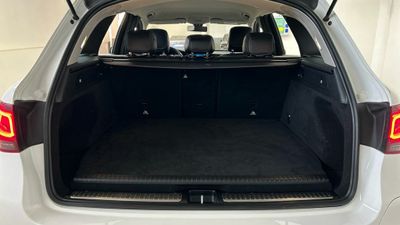 Mercedes GLC 300 de 4Matic AMG Line (EURO 6d)