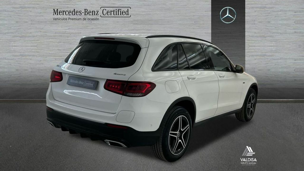 mercedes glc 2021 / foto grande (2)