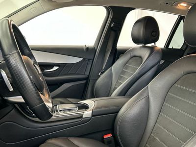 Mercedes GLC 300 de 4Matic AMG Line (EURO 6d)