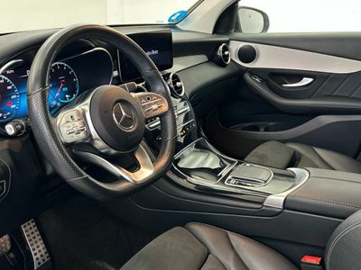 Mercedes GLC 300 de 4Matic AMG Line (EURO 6d)