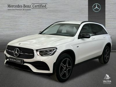 Mercedes GLC 300 de 4Matic AMG Line (EURO 6d)