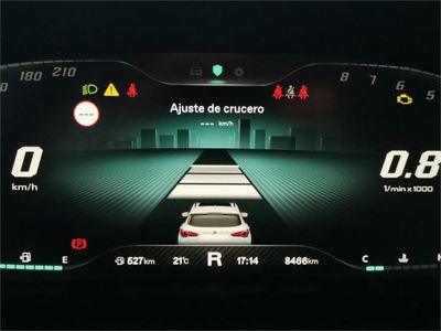 MG HS 1.5 Turbo GDI Luxury DCT