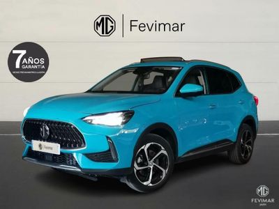 MG HS 1.5 Turbo GDI Luxury DCT