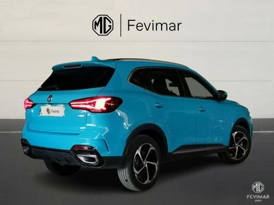 MG HS 1.5 Turbo GDI Luxury DCT