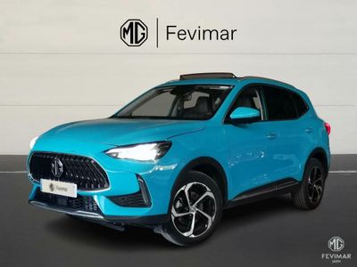 MG HS 1.5 Turbo GDI Luxury DCT