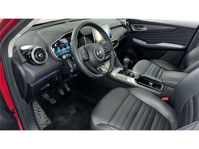 MG HS 1.5 Turbo GDI Luxury