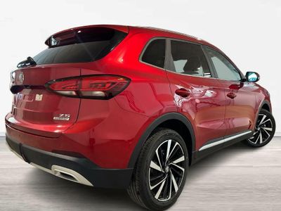 MG ZS Luxury