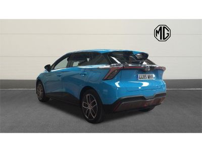 MG MG4 64kWh Luxury