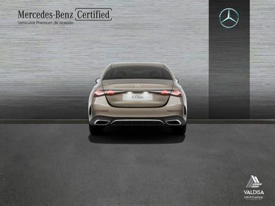 Mercedes Clase E 220 d berlina