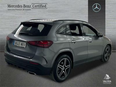 Mercedes GLA 200 d