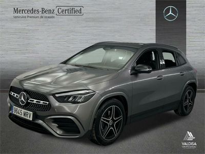Mercedes GLA 200 d