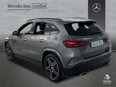 Mercedes GLA 200 d