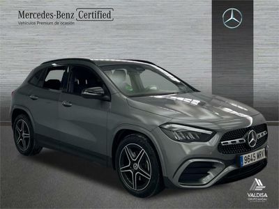 Mercedes GLA 200 d