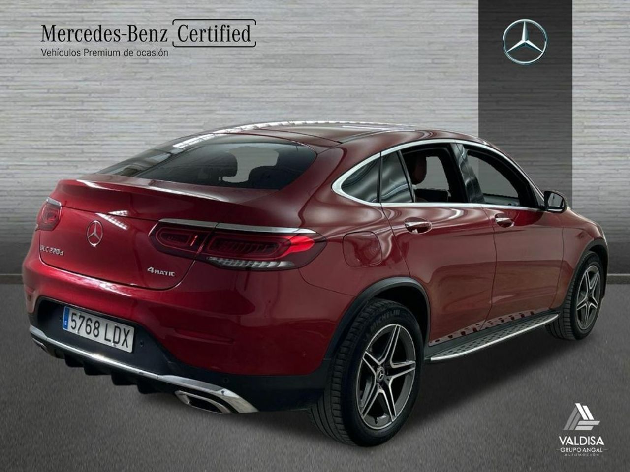 mercedes glc 2020 / foto grande (2)