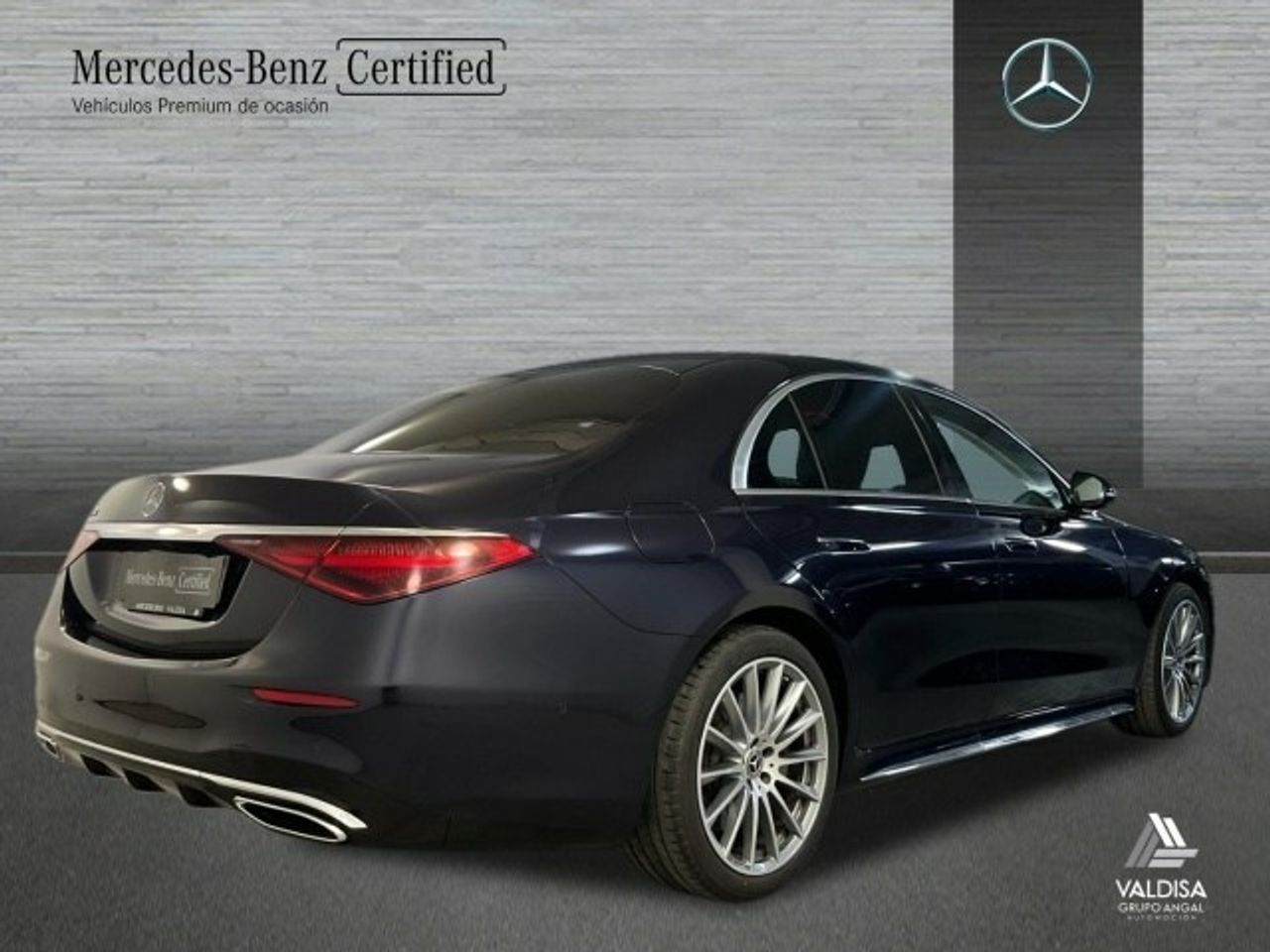 mercedes clase s 2023 / foto grande (3)