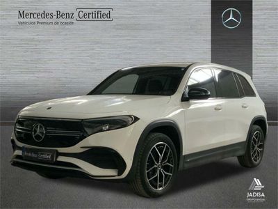 Mercedes EQB EQB 250+