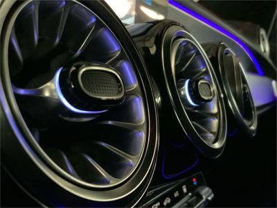 Mercedes EQB EQB 250+