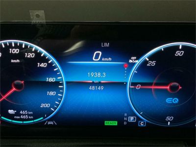 Mercedes EQB EQB 250+